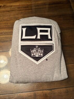 LA Kings Grey Men's Sweatshirt